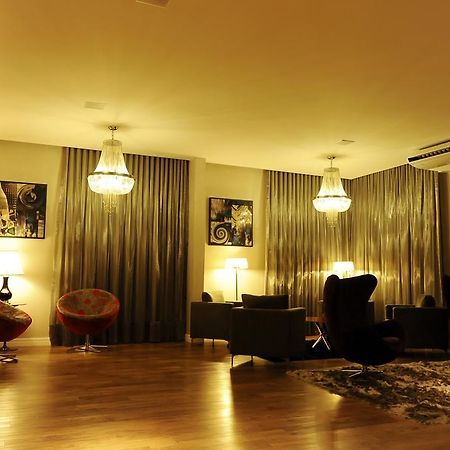 Regente Hotel Unaí Esterno foto
