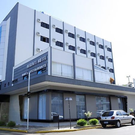 Regente Hotel Unaí Esterno foto