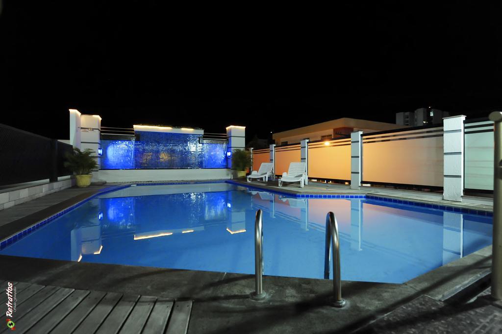 Regente Hotel Unaí Esterno foto